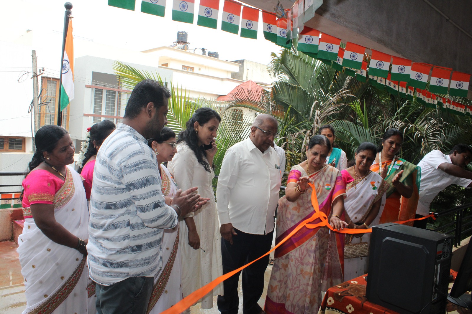 ನಮ್ಮೂರ ಬಾನುಲಿ ಆನ್ಲೈನ್ ನ್ಯೂಸ್ ಪೋರ್ಟಲ್ ಗೆ ಚಾಲನೆ