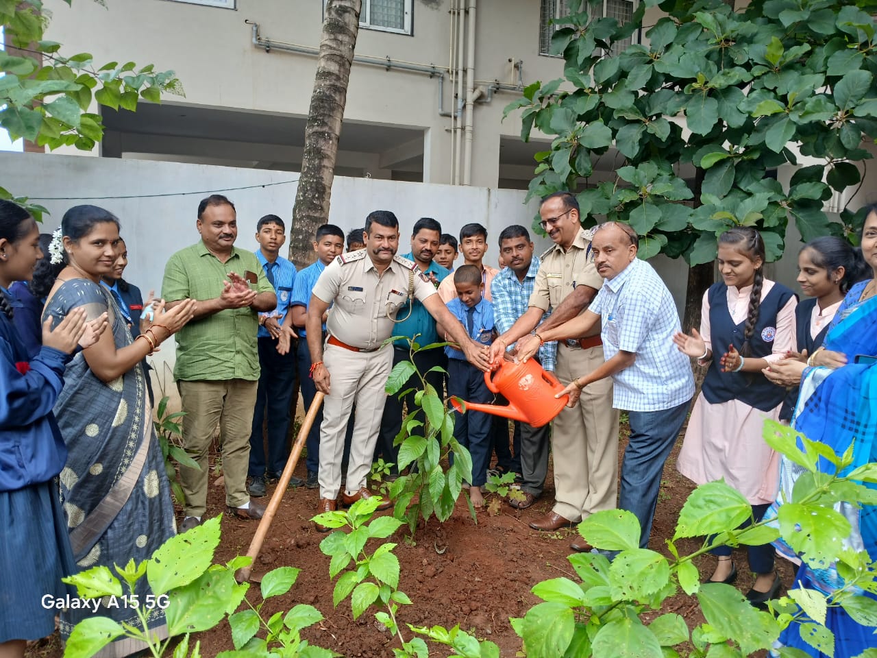 ಪರಿಸರ ಜೀವಿಗಳ ಅಸ್ತಿತ್ವದ ಅಡಿಪಾಯ: ಜೆ. ಎಮ್. ಖಾಲಿಮಿರ್ಚಿ