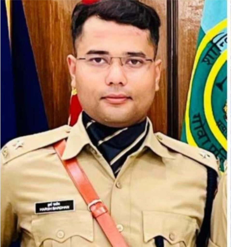 ಭೀಕರ ಅಪಘಾತಕ್ಕೆ ಯುವ IPS ಅಧಿಕಾರಿ ಬಲಿ. ಕರ್ತವ್ಯಕ್ಕೆ ಹಾಜರಾಗುವ ಮುನ್ನವೇ ಸಾವು ಅಪ್ಪಿಕೊಂಡಿದೆ.