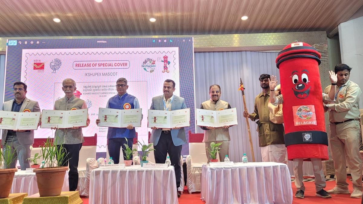 ಬೆಳಗಾವಿಯಲ್ಲಿ ಜಿಲ್ಲಾ ಮಟ್ಟದ ಅಂಚೆ ಚೀಟಿ ಪ್ರದರ್ಶನ