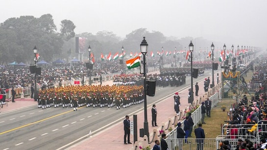 ದೆಹಲಿಯ ಪಥಸಂಚಲನದಲ್ಲಿ ಭಾಗಿಯಾದ ಬೆಳಗಾವಿಯ ಯೋಧ