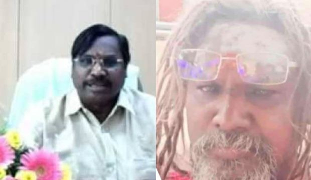 ಒಂದು ಕಾಲದ ರಾಯಚೂರು ಡಿಸಿ ಈಗ, ಮಹಾ ಕುಂಭಮೇಳದಲ್ಲಿ ಸನ್ಯಾಸಿ…!?