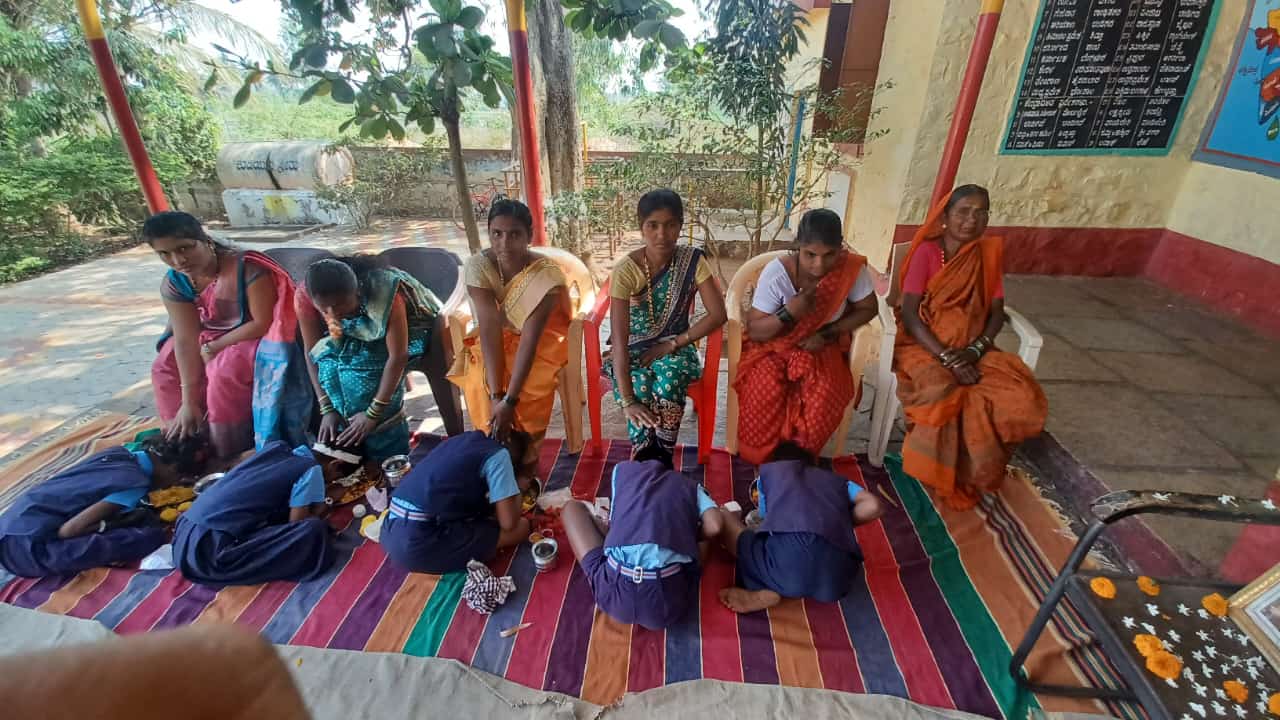 ತಾಯಿಯ ಪೂಜೆಯೆ ದೇವರ ಪೂಜೆ