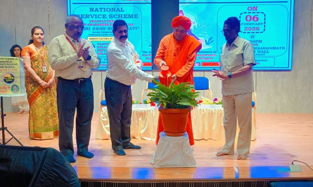ಬಾಳೆಕುಂದ್ರಿ ತಾಂತ್ರಿಕ ಮಹಾವಿದ್ಯಾಲಯದಲ್ಲಿ “ಮೇರಿ ದೇಶ್ ಕಿ ಧರತಿ” ಎಂಬ ವಿಶಿಷ್ಟ ಕಾರ್ಯಕ್ರಮ