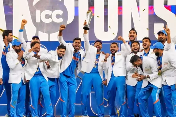 Champions Trophy: ಐಸಿಸಿಯ ಟೀಮ್ ಆಫ್ ದಿ ಟೂರ್ನಮೆಂಟ್‌ನಲ್ಲಿ ರೋಹಿತ್‌ಗಿಲ್ಲ ಸ್ಥಾನ…!