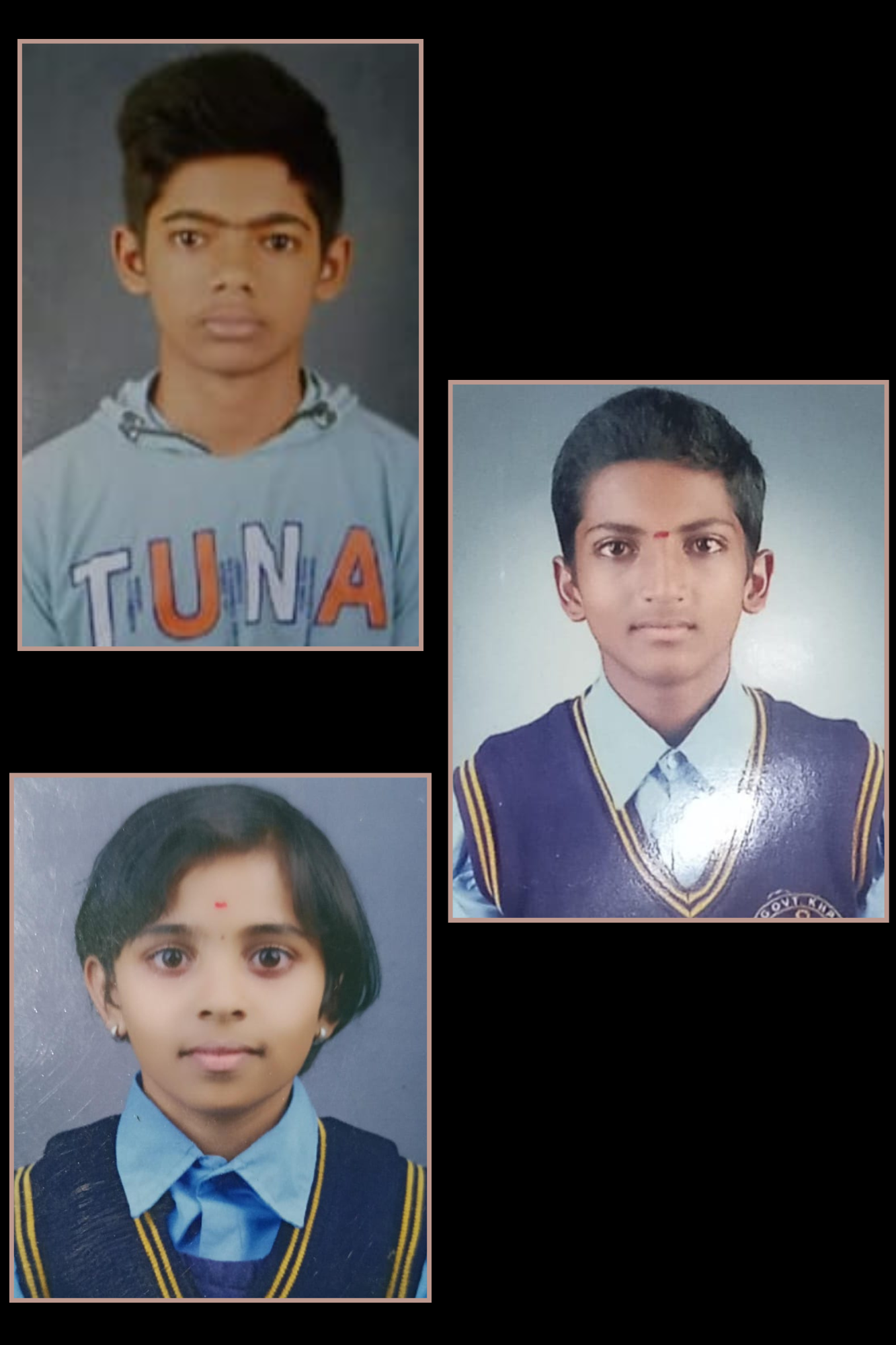ಸಾಂಸ್ಕೃತಿಕ ನಾಯಕ ವಿಶ್ವಗುರು ಬಸವಣ್ಣನವರ ವಚನ ಕಂಠಪಾಠ ಸ್ಪರ್ಧೆಯ ವಿಜೇತರು