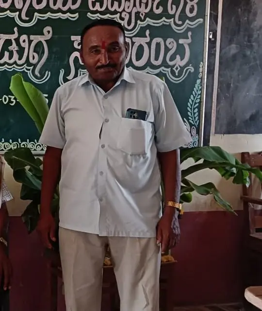 ಅನಾರೋಗ್ಯದಿಂದ ಅಥಣಿ ಶಿಕ್ಷಕನ ಸಾವು