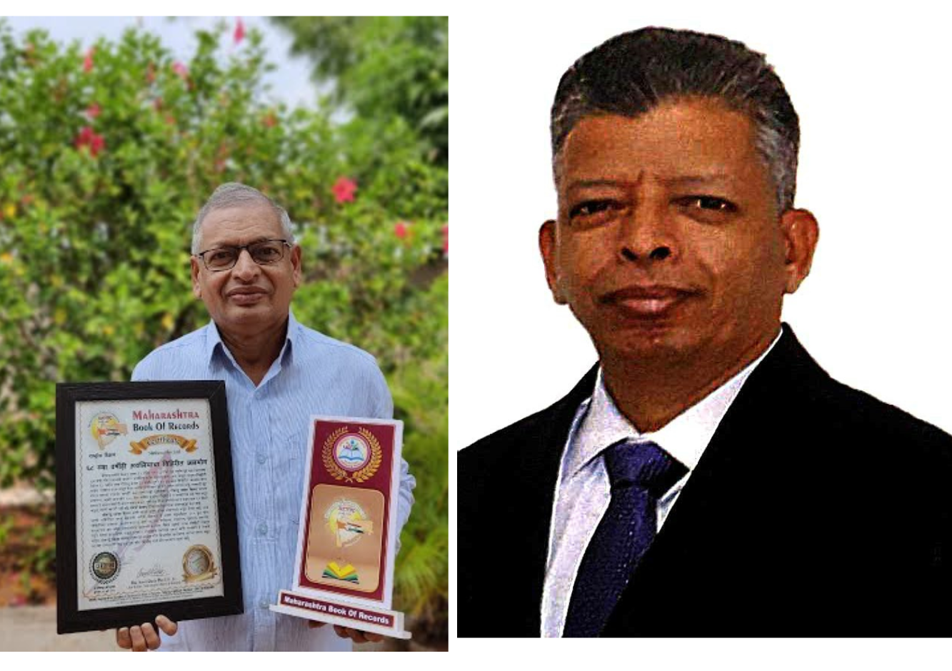 ಬೆಲ್ಲದ ಕುಟುಂಬದ ಸಾಧಕ ಸಹೋದರರಿಬ್ಬರು ಸದ್ಭಾವನ ಪ್ರಶಸ್ತಿಗೆ ಆಯ್ಕೆ