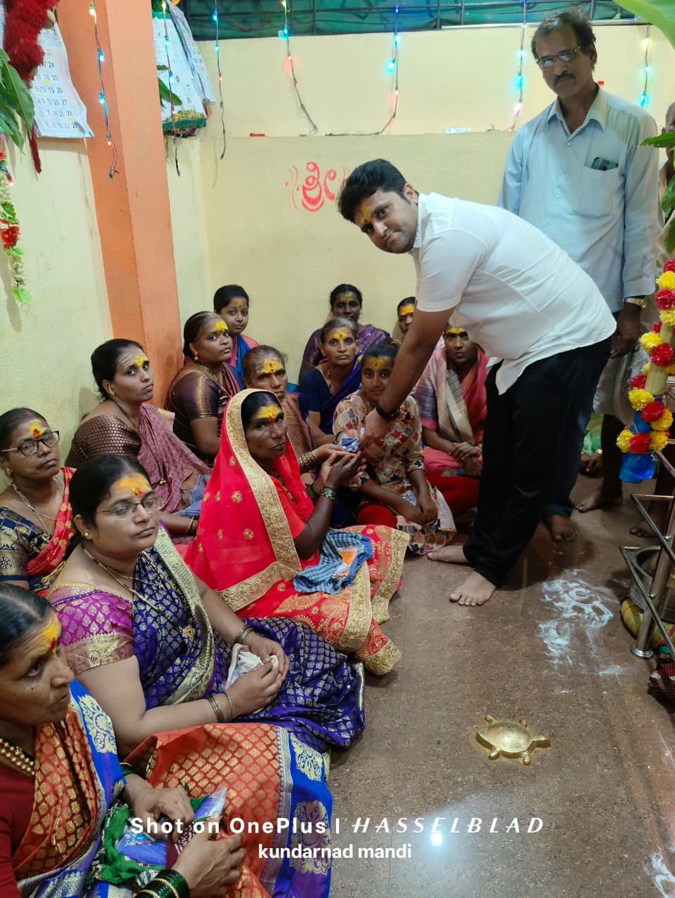 ಪಾಶ್ಚಾಪೂರ ಗ್ರಾಮದಲ್ಲಿ ವಿಜೃಂಭಣೆಯಿಂದ ಜರುಗಿದ ಶ್ರೀ ಎಲ್ಲಮ್ಮ ದೇವಿ ಜಾತ್ರೆ