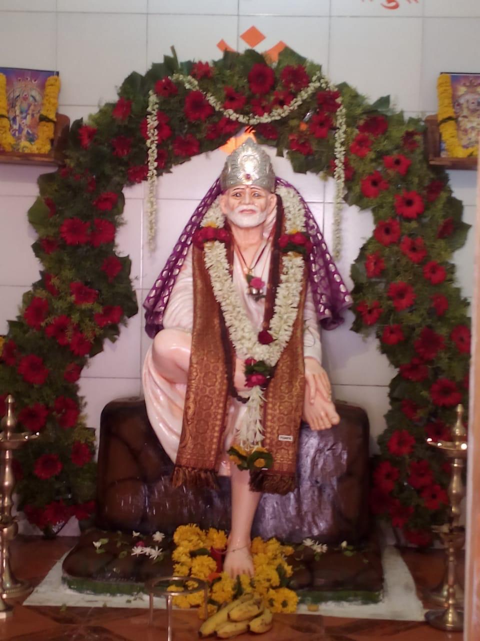 ಪ್ರಕಟಣೆ: ಯಮಕನಮರಡಿಯಲ್ಲಿ ಸಾಯಿಬಾಬಾ ಜಾತ್ರಾ ಮಹೋತ್ಸವ