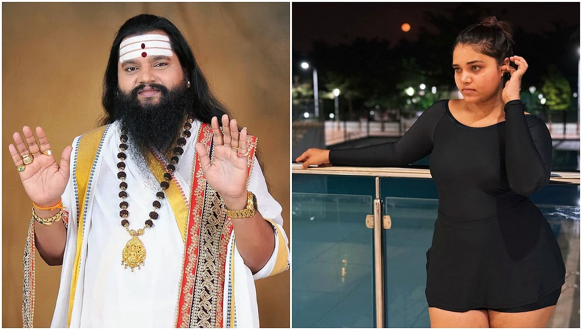 ದುಡ್ಡು ಕೊಡದಿದ್ದರೆ ನಿಮ್ಮ ಸೆ*** ವಿಡಿಯೋ ಇದೆ: ಆನಂದ ಗುರೂಜಿ ಕಾರು ಅಡ್ಡಗಟ್ಟಿ ಹಣಕ್ಕಾಗಿ ಬ್ಲ್ಯಾಕ್ ಮೇಲ್; ಪ್ರಕರಣ ದಾಖಲು!