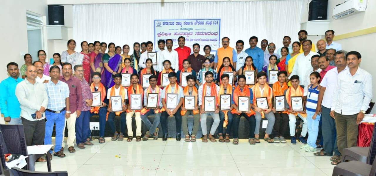 ಮಕ್ಕಳು ಅಕ್ಷರ ಜ್ಞಾನದೊಂದಿಗೆ ಲೋಕಜ್ಞಾನವನ್ನು ಕಲಿಯಬೇಕು; ಅಂಜಿನಪ್ಪ
