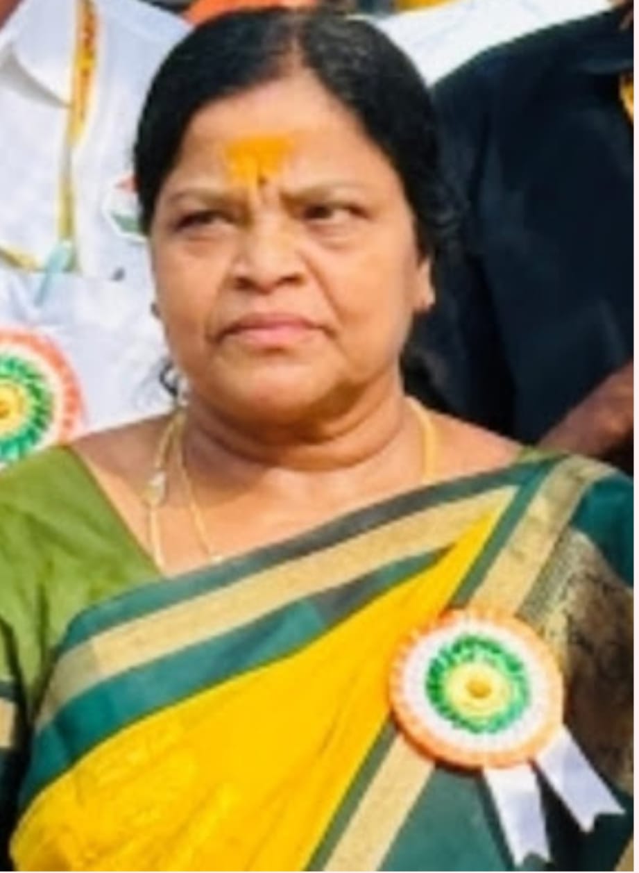 ಕೊಟ್ಟೂರು: ನಿವೃತ್ತ ಕಾರ್ಯನಿರ್ವಾಹಕ ಭ್ರಷ್ಟ ಅಧಿಕಾರಿ ಶಾಂತಮ್ಮ ರವರಿಗೆ ದಂಡ ವಿಧಿಸಿದ ಹಿಂದೂ ಧಾರ್ಮಿಕ ದತ್ತಿ ಇಲಾಖೆ