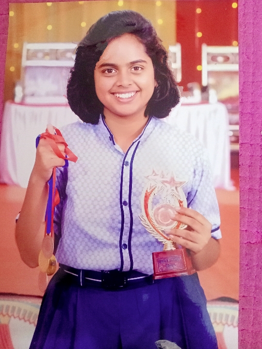 ಎಸ್ ಎಸ್ ಎಲ್ ಸಿ ಮರು ಮೌಲ್ಯಮಾಪನ ರಾಜ್ಯಕ್ಕೆ ತೃತೀಯ ರ‍್ಯಾಂಕ್ ಪಡೆದ ನಿರ್ಮಿತಾ ರೆಡ್ಡಿ