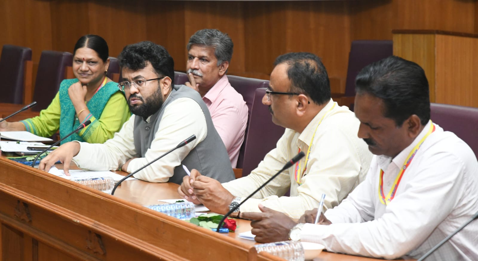 ಗುಣಮಟ್ಟದ ಶಿಕ್ಷಣಕ್ಕೆ ಆದ್ಯತೆ ನೀಡಿ: ಜಿಪಂ ಸಿಇಓ ರಾಹುಲ್‌ ಶಿಂಧೆ