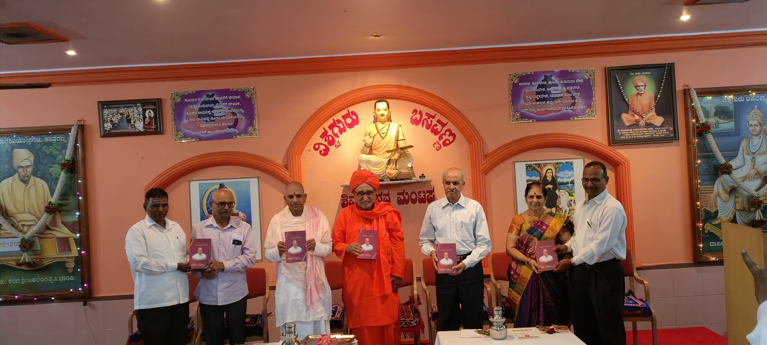 ಪರಿಣತಮತಿ ಗ್ರಂಥ ಜನಪದರಿಗೆ ಸಮರ್ಪಣೆ: ಡಾ. ಬಸವರಾಜ ಜಗಜಂಪಿ