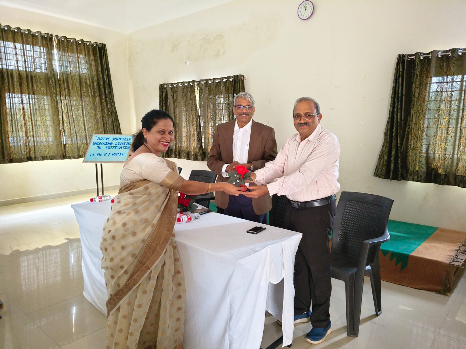 ಜ್ಯೋತಿ ಸೆಂಟ್ರಲ್ ಶಾಲೆಯಲ್ಲಿ ಶಿಕ್ಷಕರಿಗೆ ಕಾರ್ಯಾಗಾರ