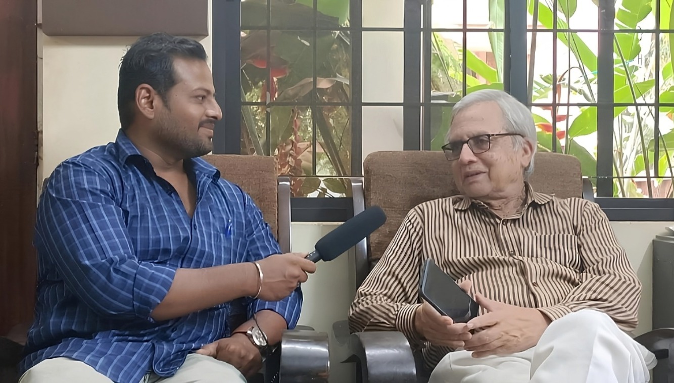 ವಿಶ್ವ ಪರಿಸರ ದಿನಾಚರಣೆ: ನಮ್ಮೂರ ಬಾನುಲಿ 90.8 ಎಫ್‌ಎಂನಲ್ಲಿ ಪರಿಸರ ಪ್ರೇಮಿ ದಿಲೀಪ್ ಕಾಮತ್ ಅವರ ಜೊತೆ ವಿಶೇಷ ಸಂದರ್ಶನ