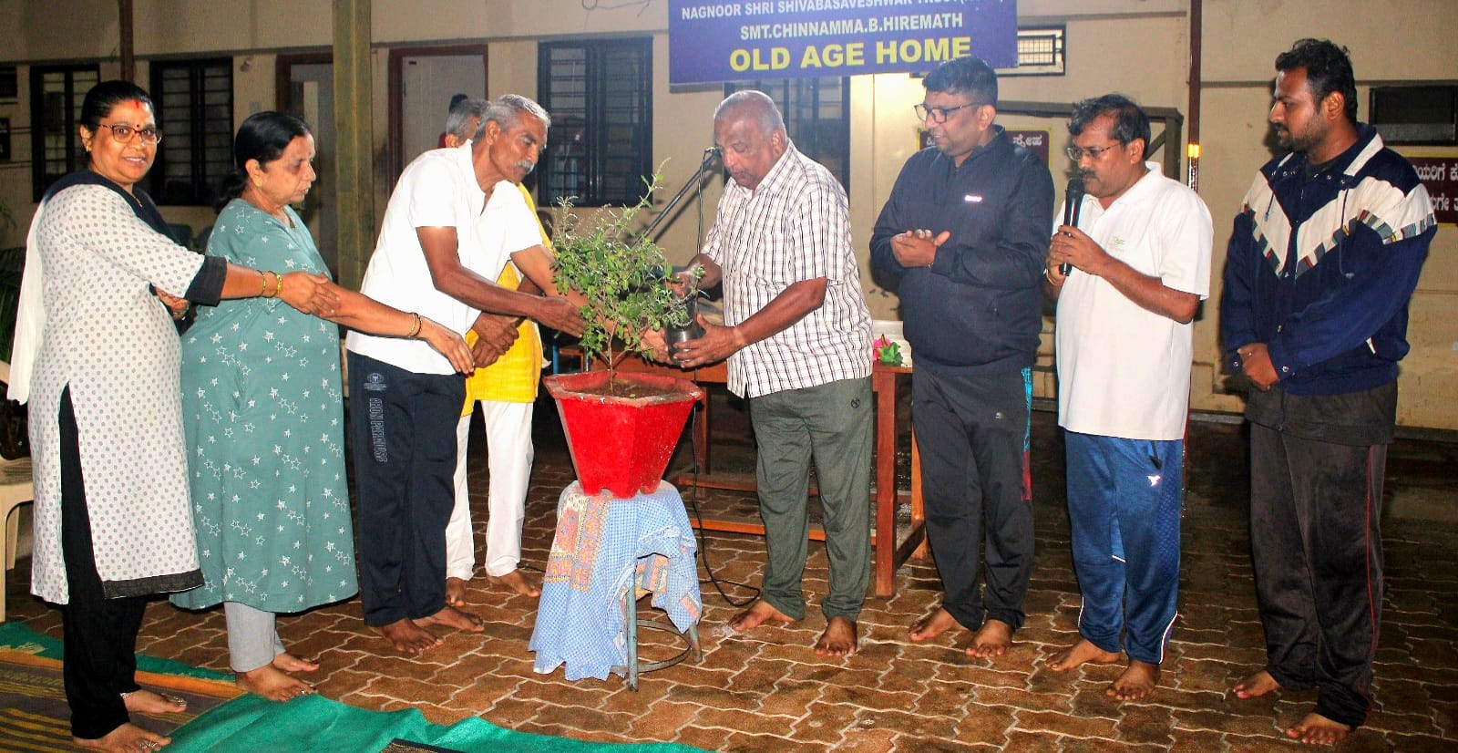 ಯೋಗವು ಭಾರತದ ಪವಿತ್ರ ಶಕ್ತಿ : ಪತಂಜಲಿ ಯೋಗ ಸಮಿತಿಯ ಜಿಲ್ಲಾ ಪ್ರಭಾರಿ ಮೋಹನ್ ಬಾಗೇವಾಡಿ