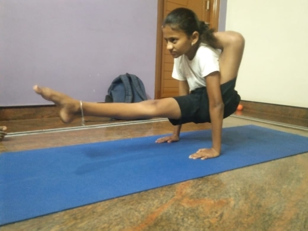 ಗೋಕಾಕ: ಯೋಗ ಸಹೋದರ-ಸಹೋದರಿ ದ್ವಯರು: ಭವಿಷ್ಯದ ಯೋಗ ದೀಪಗಳು
