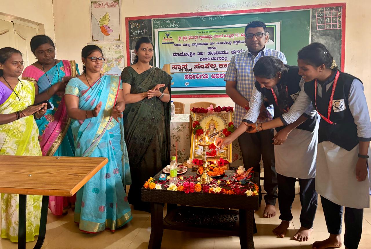 ಆರೋಗ್ಯಕರ ಜೀವನ ಶೈಲಿಯನ್ನು ಅಳವಡಿಸಿಕೊಳ್ಳಿ: ಡಾ. ಕೀರ್ತಿ ಚೌಗಲಾ