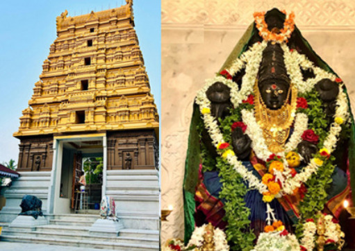 ಲಕ್ಷ್ಮೀ ದೇವಿಯ ಜಾತ್ರೆಗೆ ಸಿಂಗಾರಗೊಂಡ ‘ಕರದಂಟು ನಾಡು’