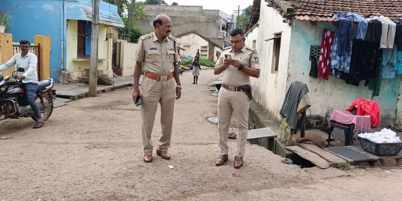 ಧಾರವಾಡದಲ್ಲಿ ಹಣದ ಜಗಳ ಅಂತ್ಯ ಆಗಿದ್ದು, ಚಾಕು ದಾಳಿಯಲ್ಲಿ…!