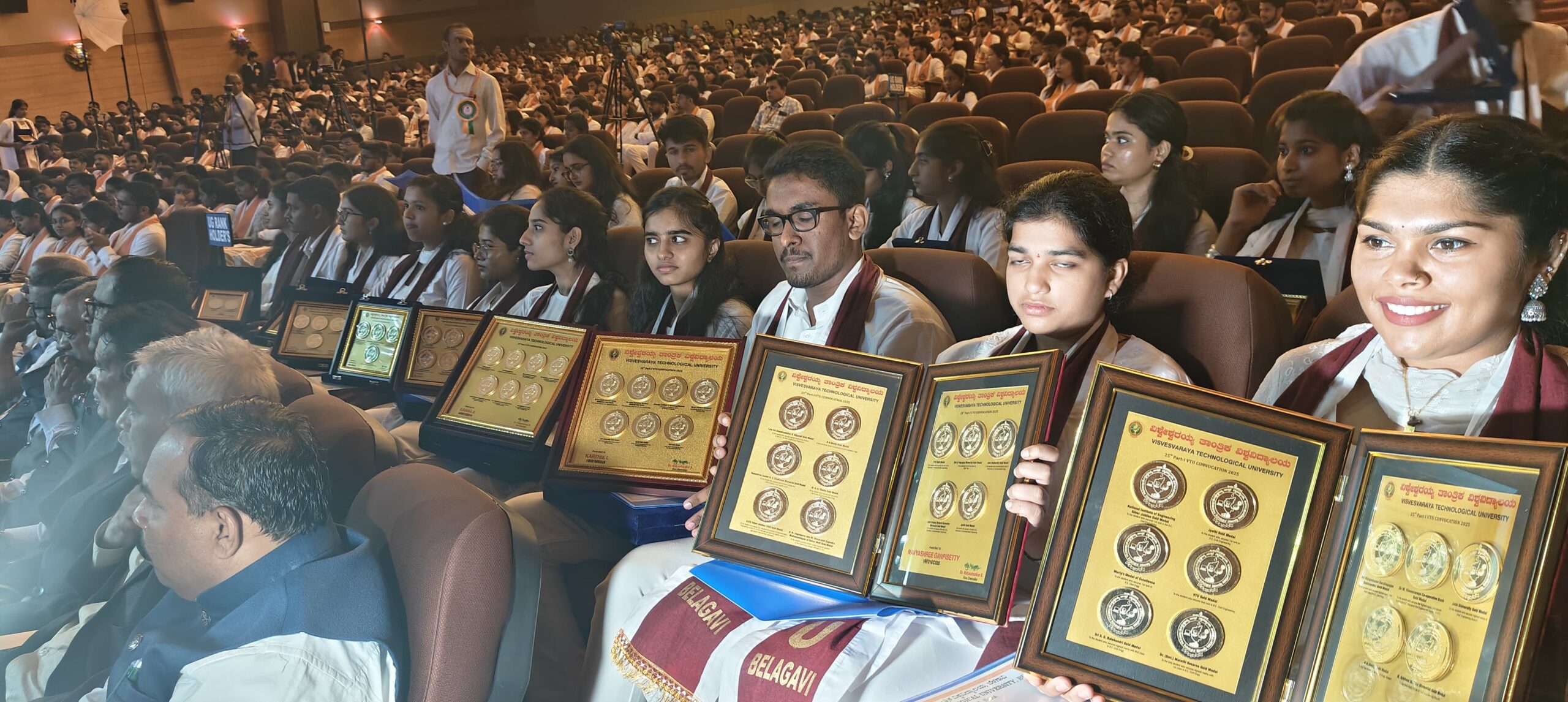 ಟೈಲರ್ ತಾಯಿಯ ಮಗನಿಗೆ 7 ಚಿನ್ನದ ಪದಕ!