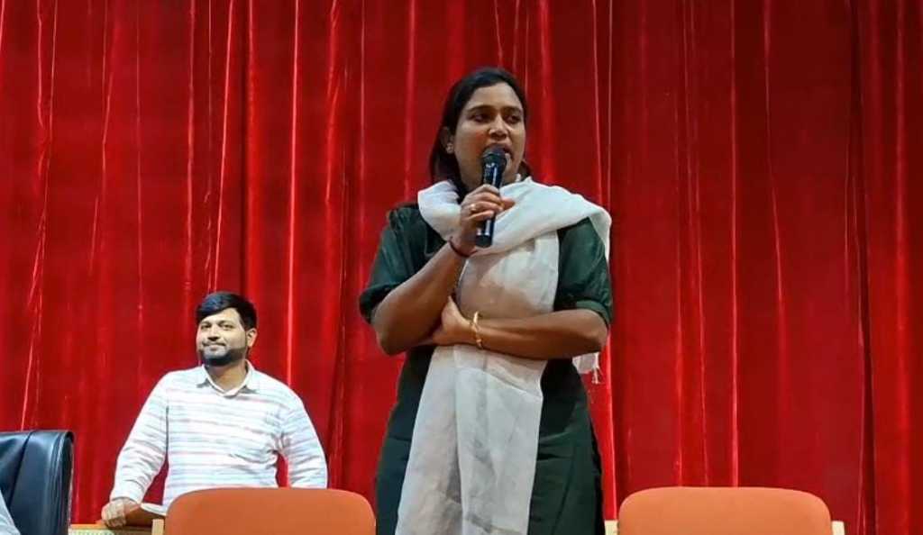 ಪ್ಲಾಸ್ಟಿಕ್ ಬಳಕೆ ಶೂನ್ಯಕ್ಕೆ ಬೀದಿ ಬದಿ ವ್ಯಾಪಾರಿಗಳ ಸಹಕಾರ ಅವಶ್ಯಕ: ಬೆಳಗಾವಿ ಮಹಾನಗರ ಪಾಲಿಕೆ ಆಯುಕ್ತೆ ಶುಭಾ ಬಿ.