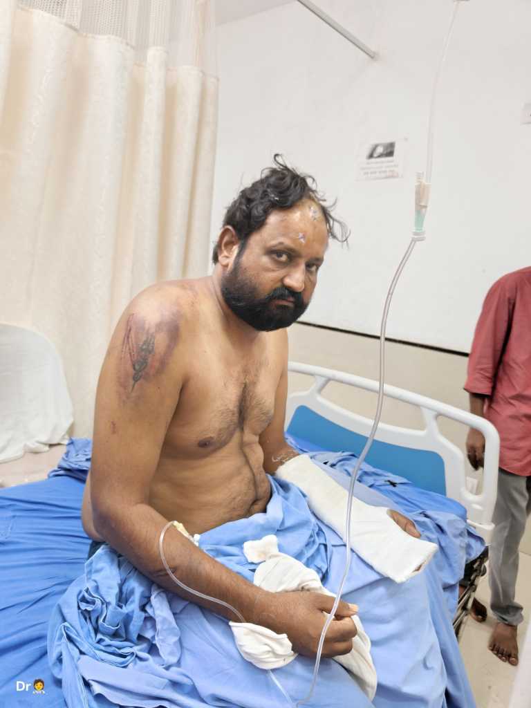 ಡಾಕ್ಟರ್ ಆನಂದ ಉಪಾಧ್ಯಾಯ ಅಪಹರಣ ಮತ್ತು ಹಲ್ಲೆ ಪ್ರಕರಣ