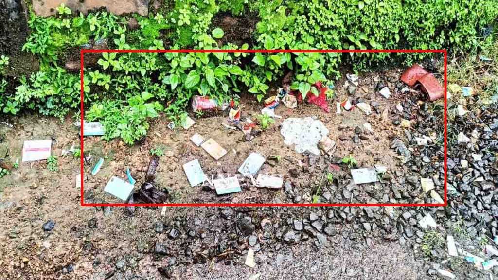 ಖಾನಾಪೂರ: ರೈಲಿನಲ್ಲಿ ನಿದ್ದೆಗೆ ಜಾರಿದ ಯುವಕನ 1.09 ಲಕ್ಷ ಮೌಲ್ಯದ ವಸ್ತು ಕಳವು…!
