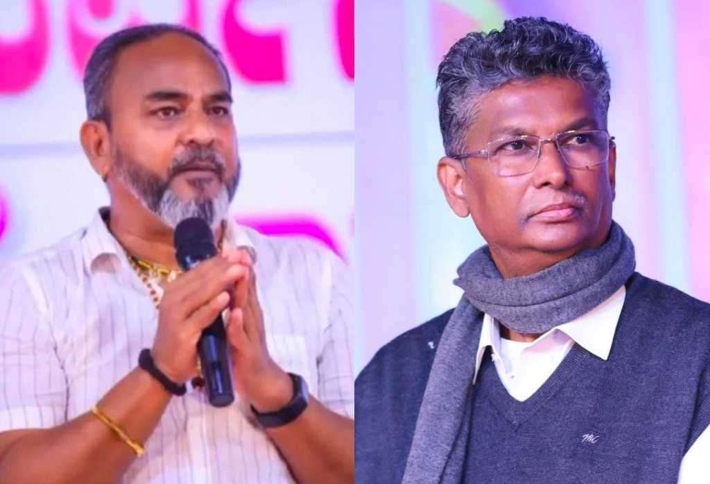 ಹುಕ್ಕೇರಿ ಮತಕ್ಷೇತ್ರದಲ್ಲಿ ಕತ್ತಿ Vs ಜಾರಕಿಹೊಳಿ ರಾಜಕೀಯ ಚರ್ಚೆ: ಸಚಿವ ಸತೀಶ ಜಾರಕಿಹೊಳಿ ಪ್ರತಿಕ್ರಿಯೆ…!?