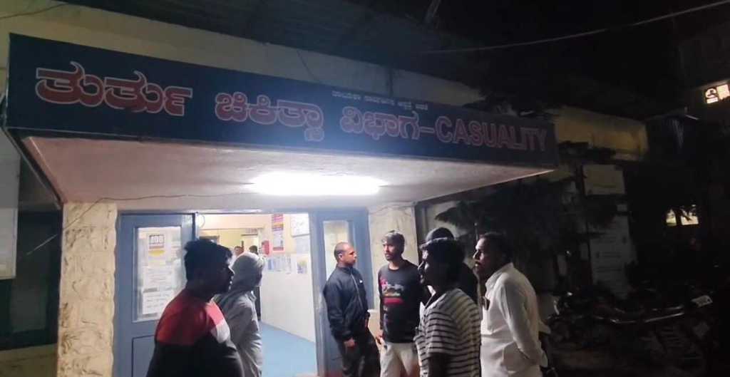 ಗಡಿಯಲ್ಲಿ ಗಲಾಟೆ: ತಾಂವಶಿ ಗ್ರಾಮಕ್ಕೆ ನುಗ್ಗಿ ಮಾರಣಾಂತಿಕ ಹಲ್ಲೆ, ಎಫ್‌ಐಆರ್ ದಾಖಲು…!