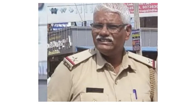ಬೆಳಗಾವಿ: ಲಕ್ಷ್ಮೀದೇವಿ ಜಾತ್ರೆ ಬಂದೋಬಸ್ತ್‌ಗೆ ನಿಯೋಜಿತ ASI ಹೃದಯಾಘಾತದಿಂದ ನಿಧನ
